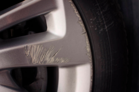 Alloy Wheel Repairs